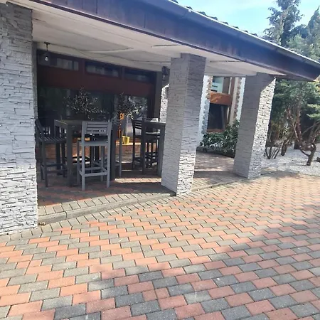 Apartament Gdańsk pokoje