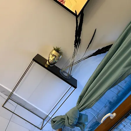 Apartament Gdańsk pokoje