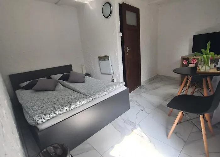 Gdansk Pokoje Apartmán Gdaňsk