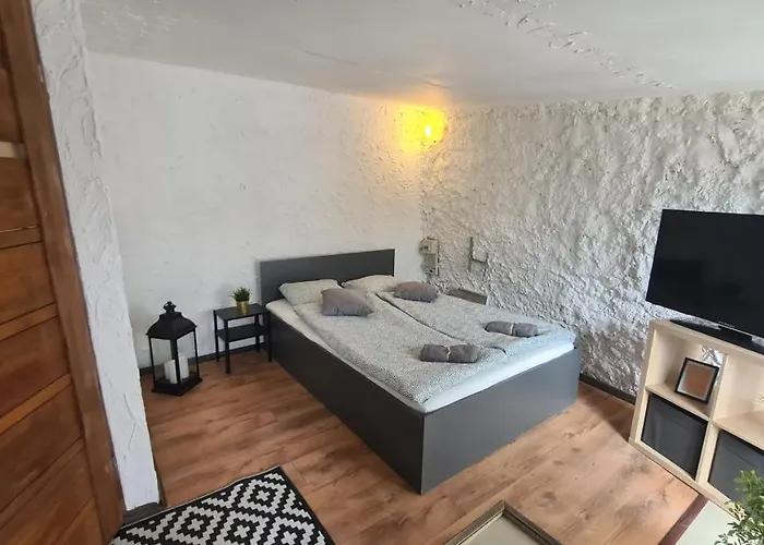 Apartmán Gdansk Pokoje Gdaňsk