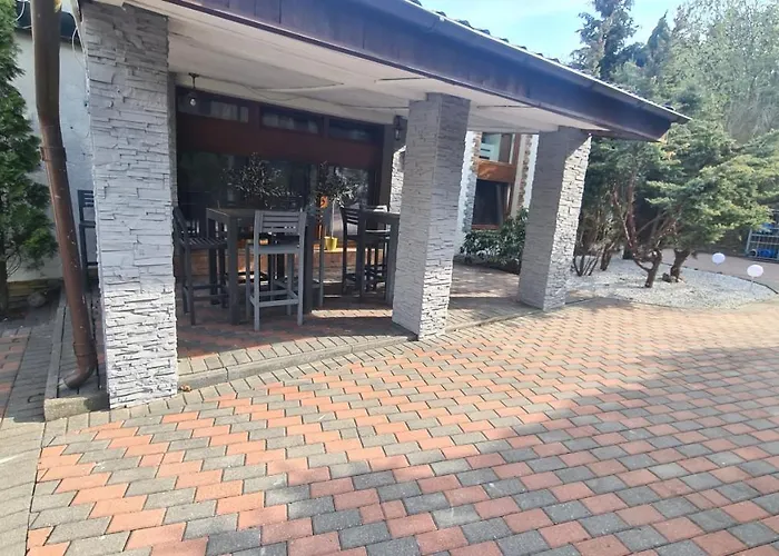 Appartement Gdansk Pokoje