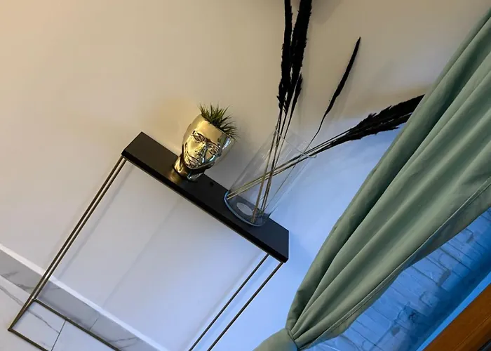 Apartament Gdańsk pokoje