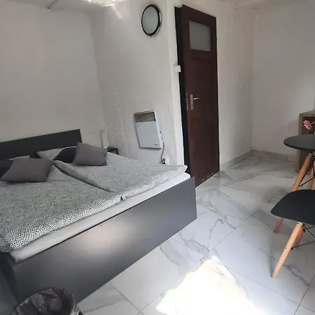 Gdansk Pokoje Lägenhet Gdańsk