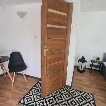 Gdansk Pokoje Lägenhet